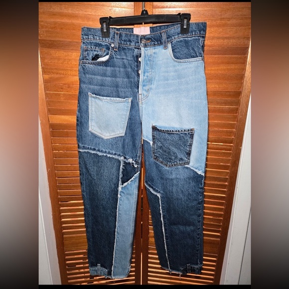 REVICE Other - Revice Patchwork Jeans Size 31W